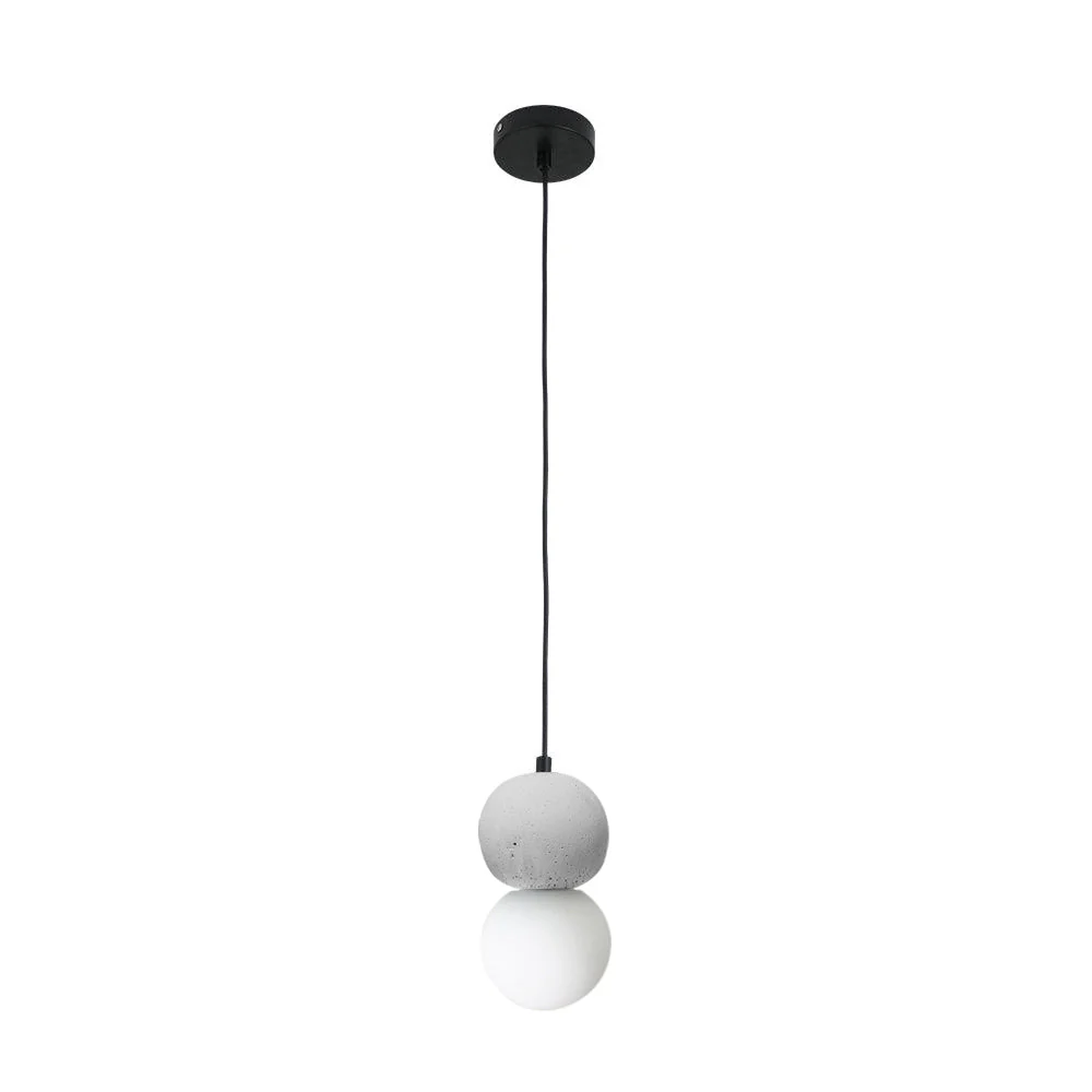Solvicen Cement Minimalist Pendant Lamp - Image 86