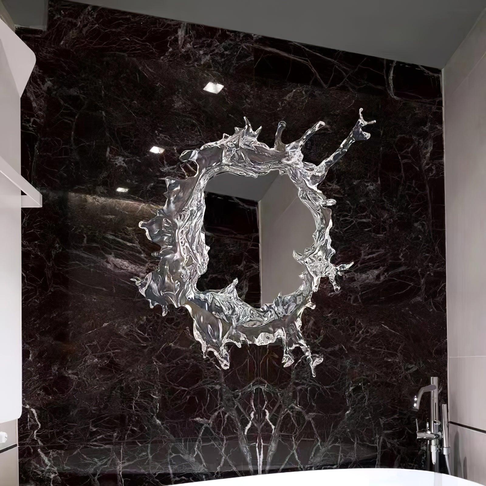 Splash Modern Mirror Wall Lamp - Image 30