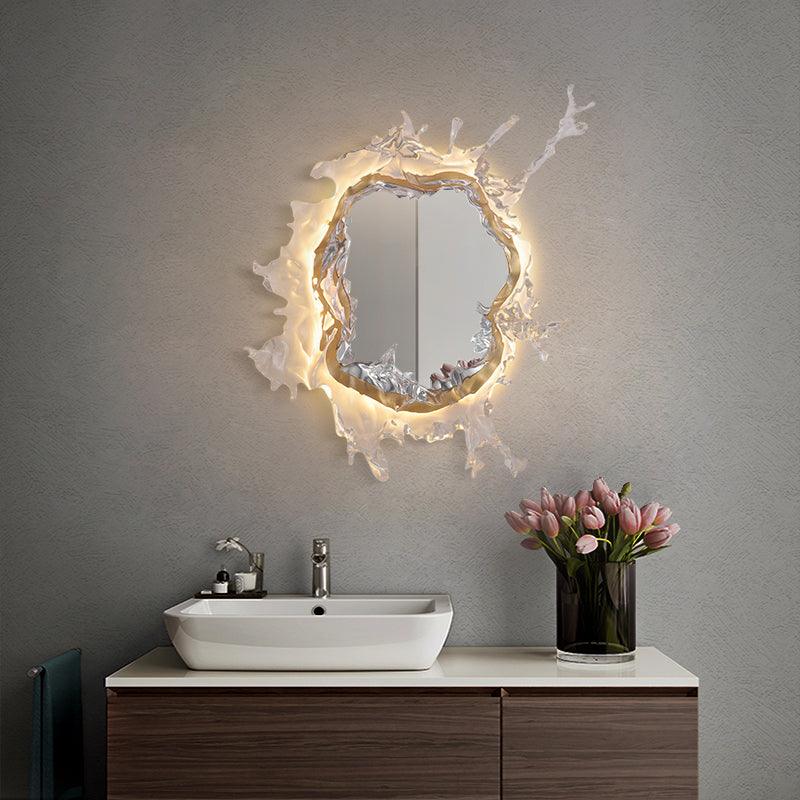 Splash Modern Mirror Wall Lamp - Image 63
