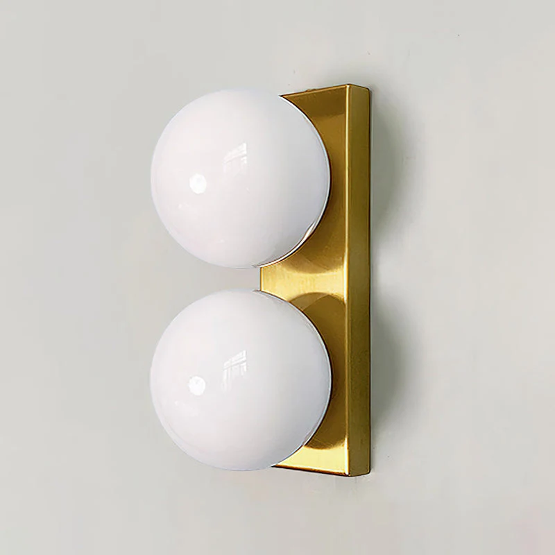 Sprite Contemporary Glass Wall Light - Image 18