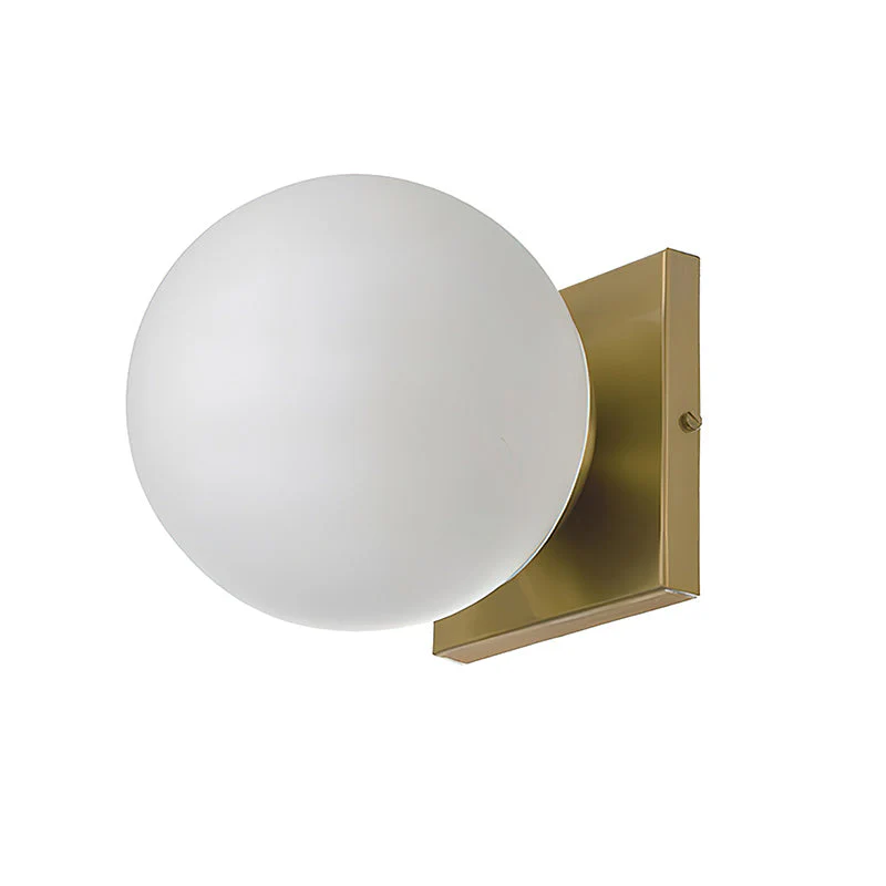 Sprite Contemporary Glass Wall Light - Image 20