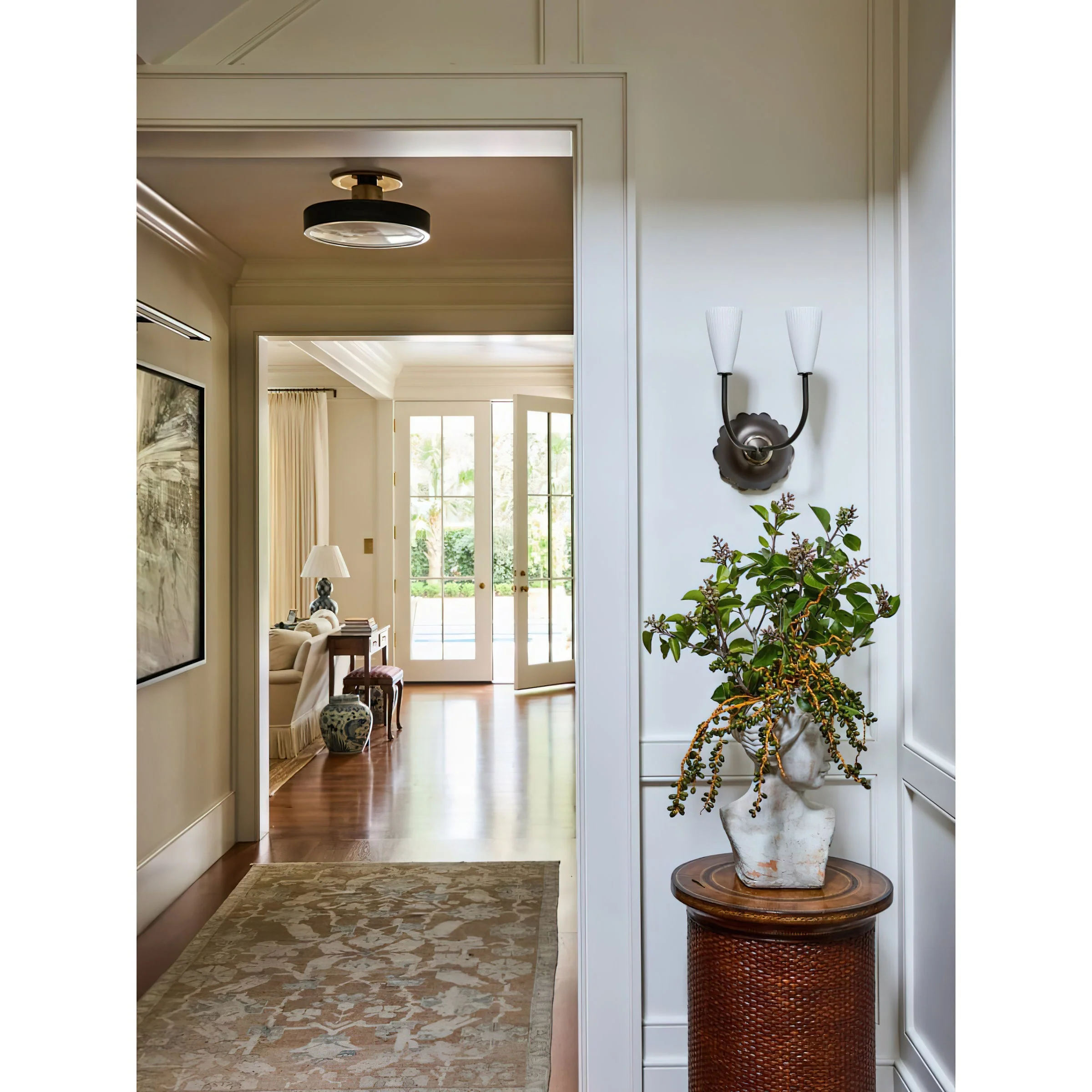 Stamp Modern PVC Ceiling Light - Image 5