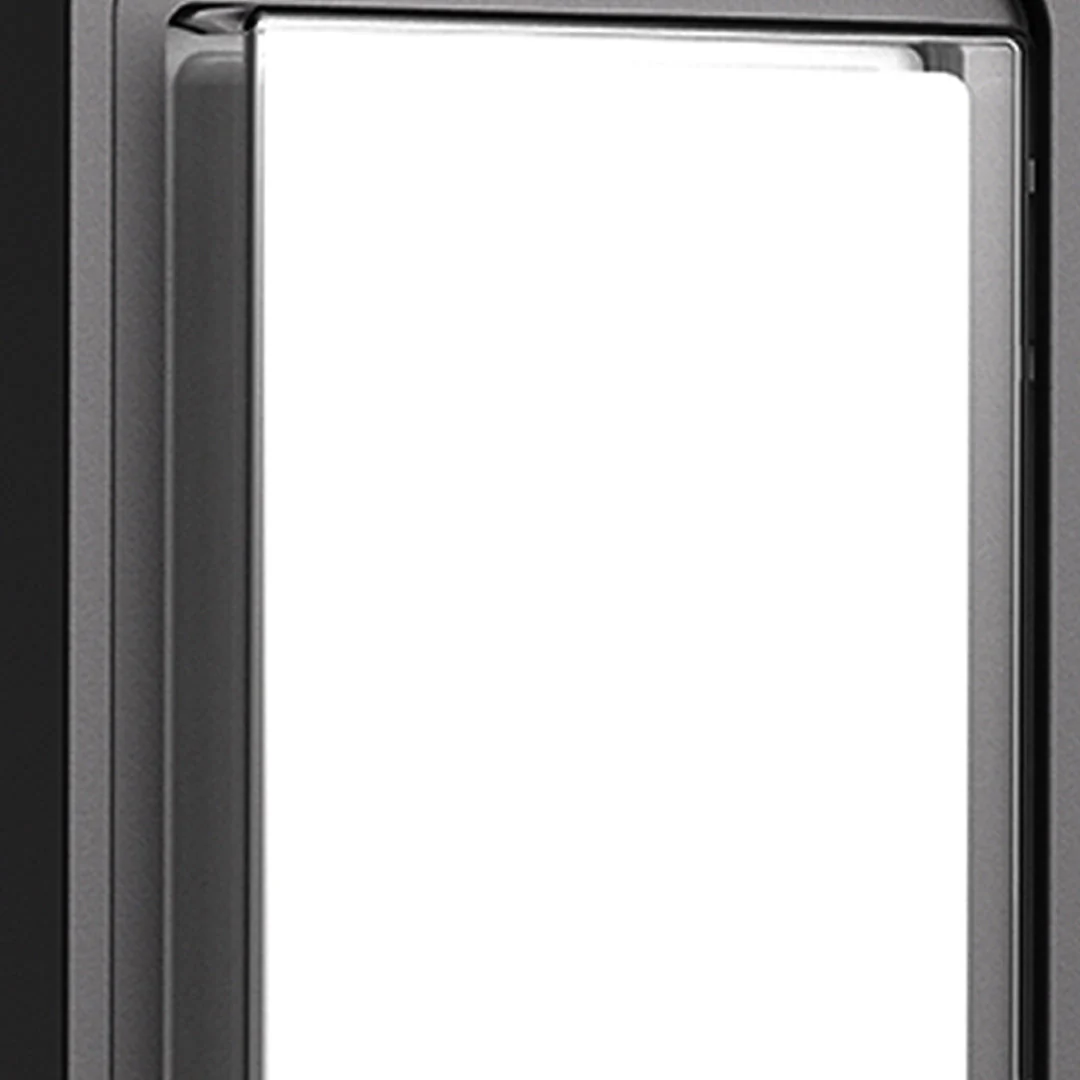 Stan Square Minimalist LED Outdoor Wall Light - Image 12