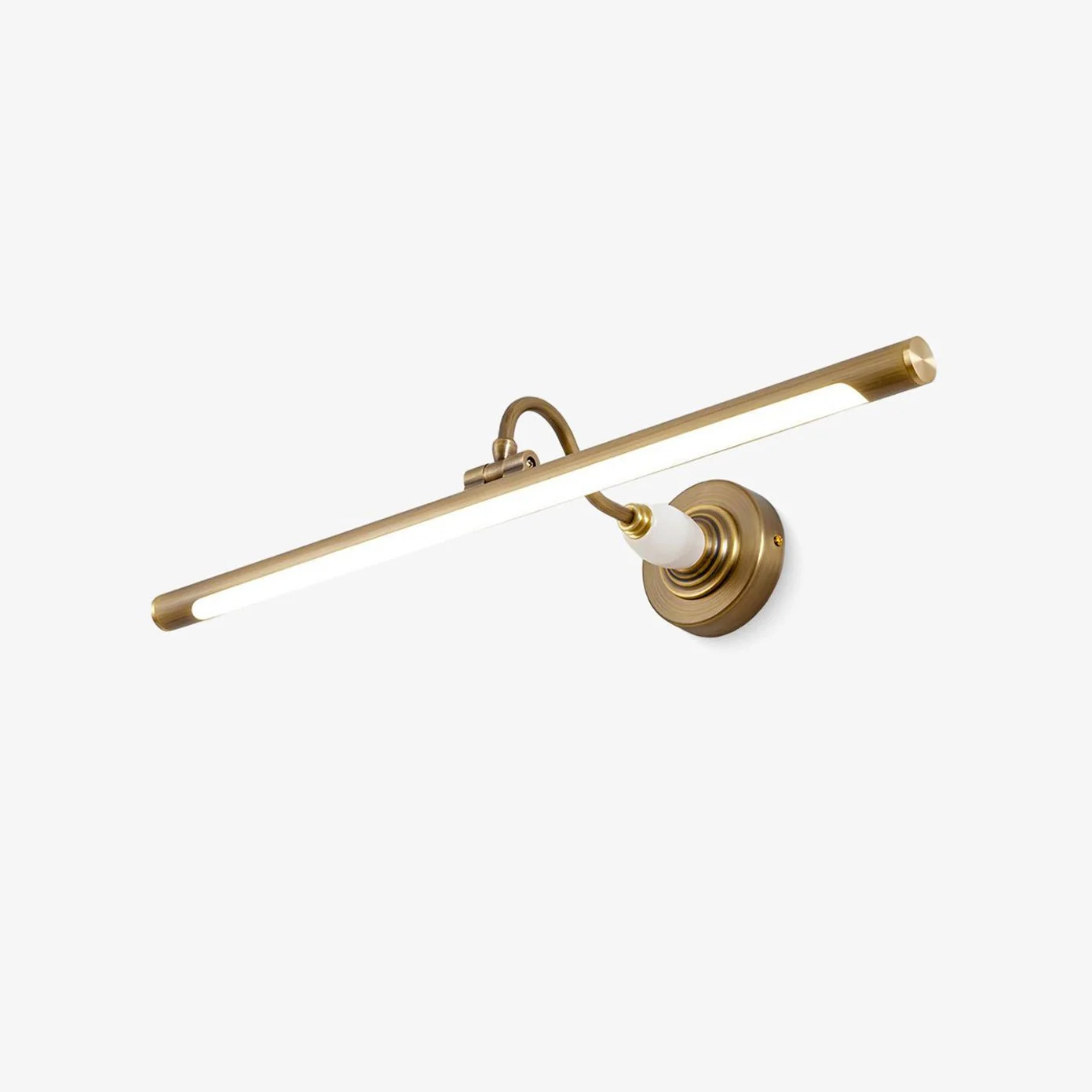 Stellar Elegance Art Linear Wall Light