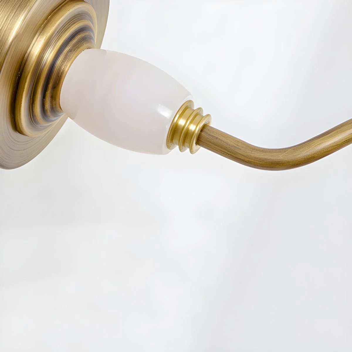 Stellar Elegance Art Linear Wall Light - Image 12