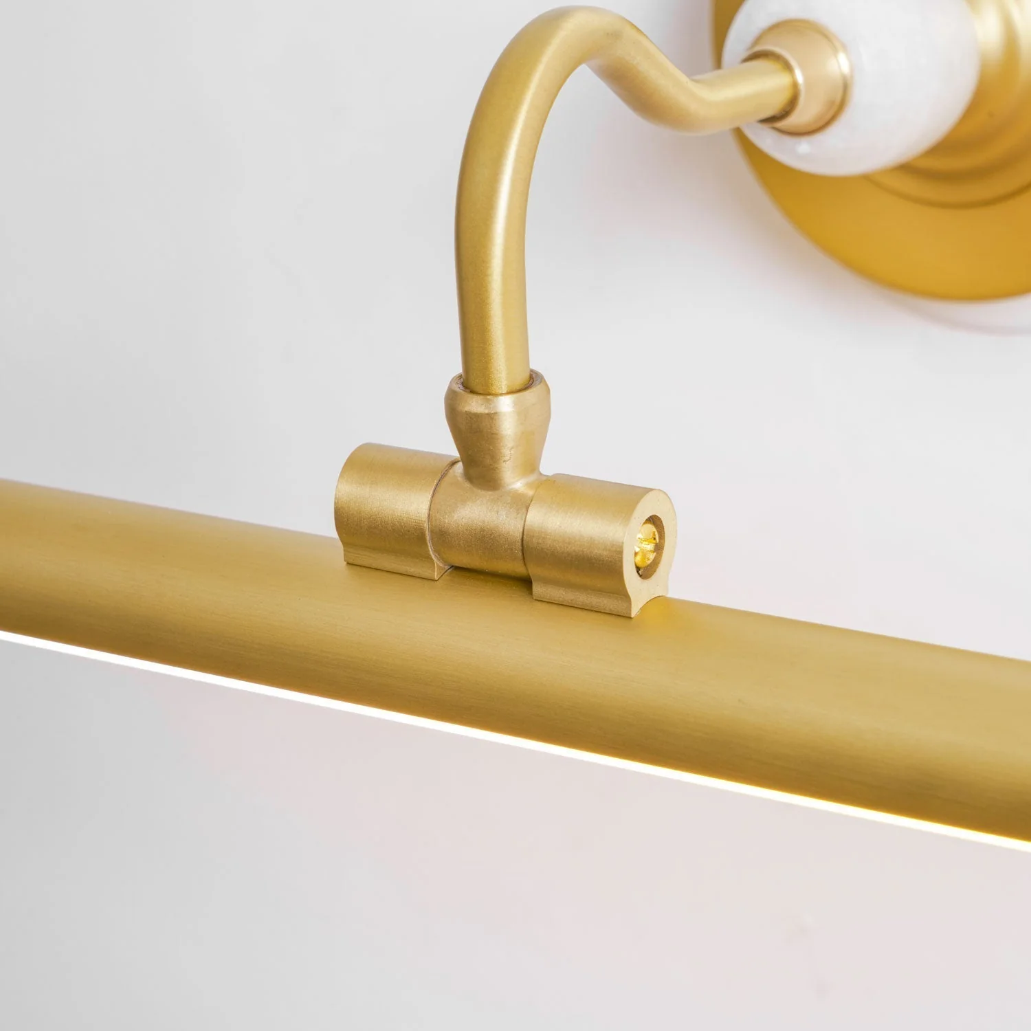 Stellar Elegance Art Linear Wall Light - Image 13