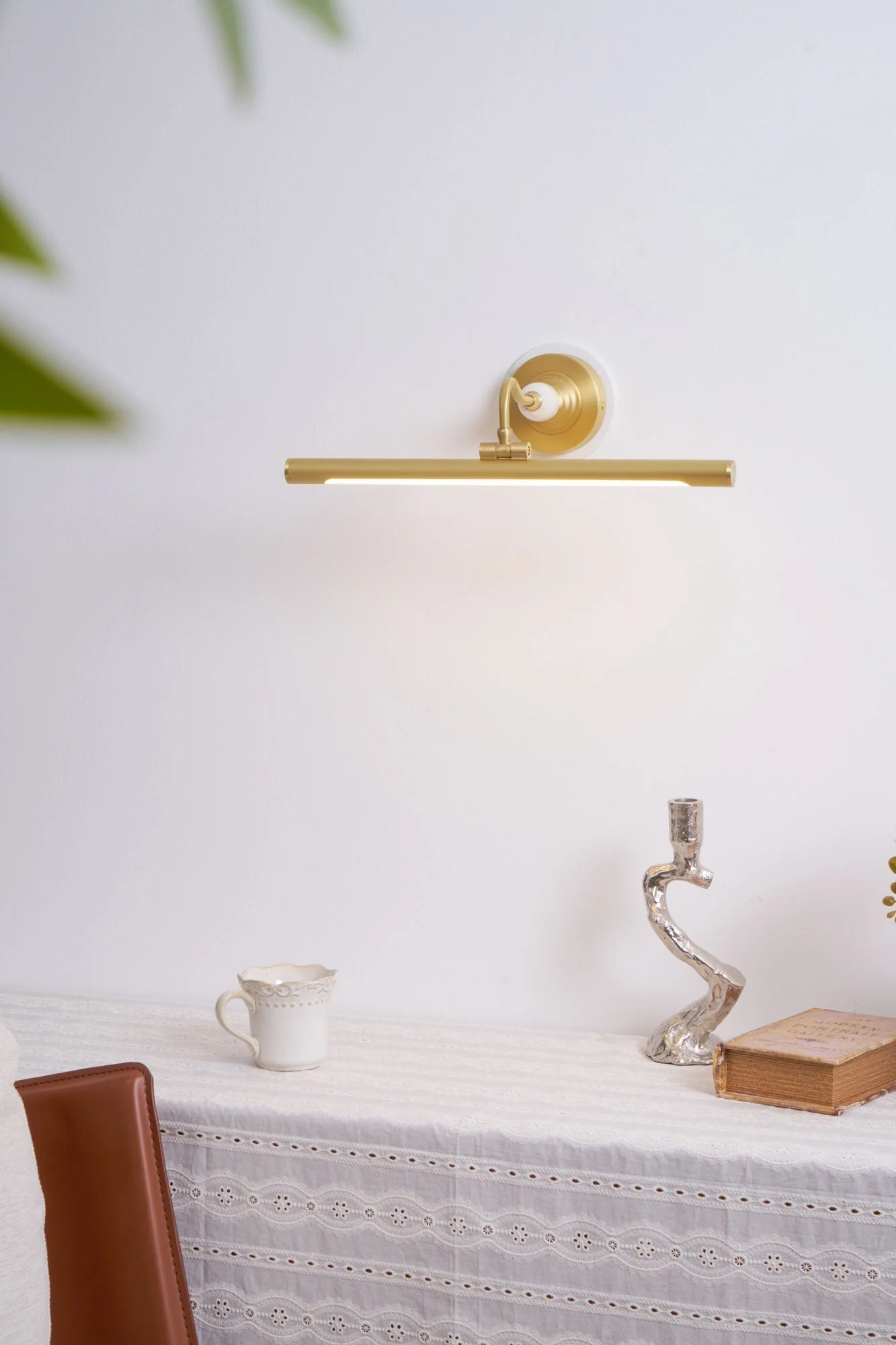 Stellar Elegance Art Linear Wall Light - Image 20