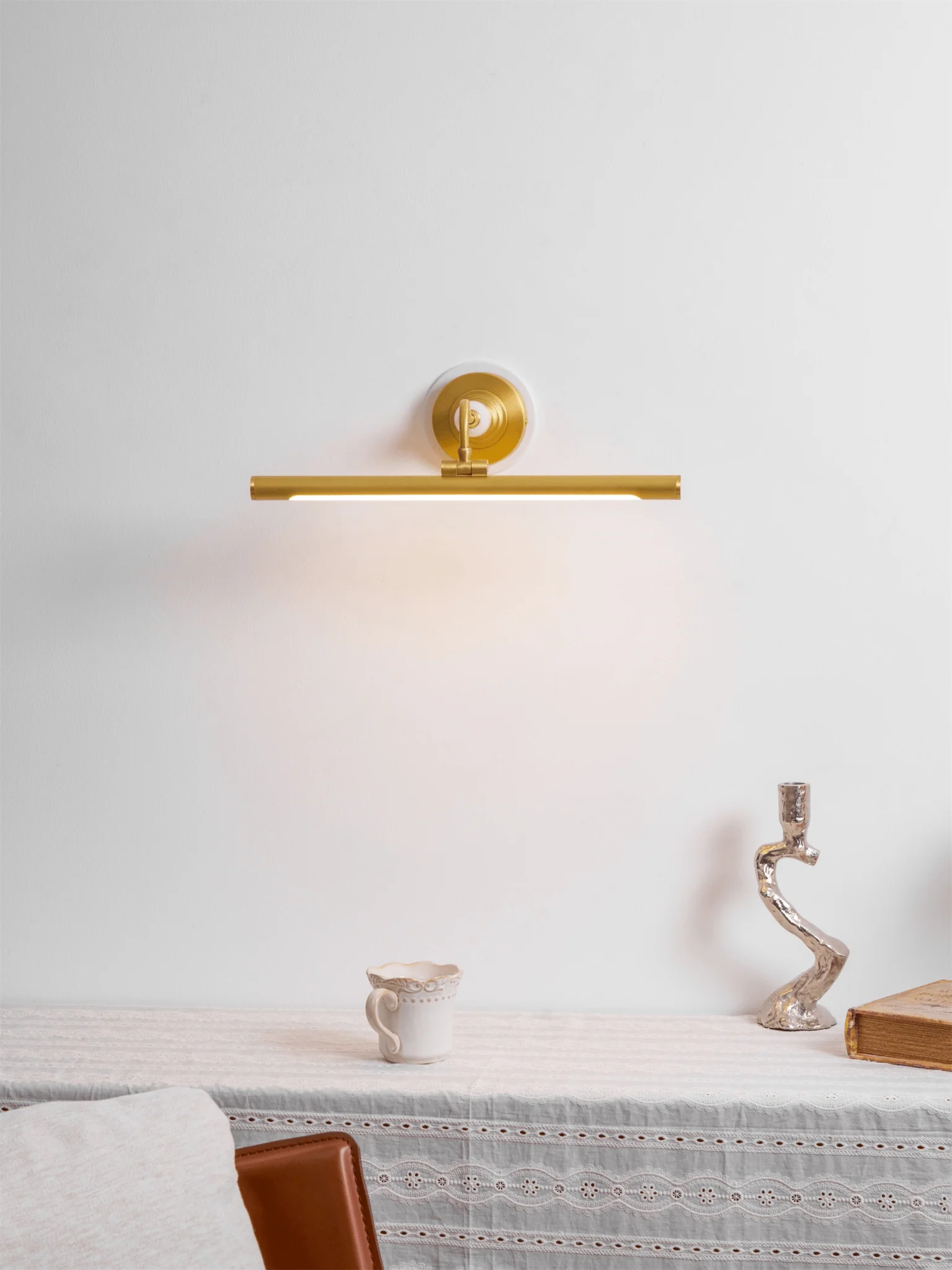 Stellar Elegance Art Linear Wall Light - Image 21