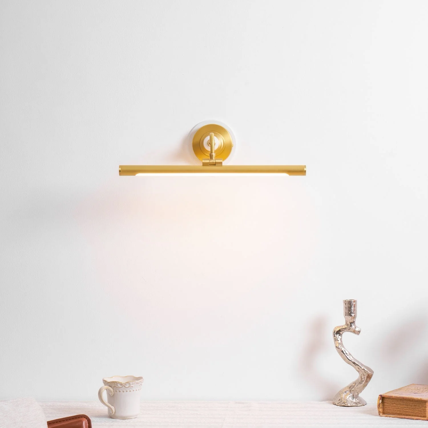 Stellar Elegance Art Linear Wall Light - Image 27
