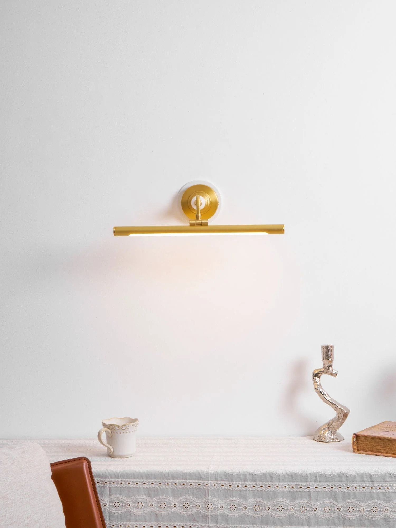 Stellar Elegance Art Linear Wall Light - Image 30