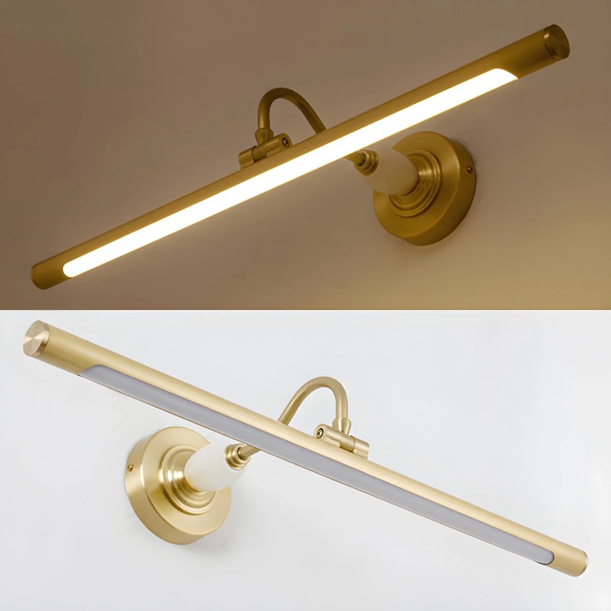 Stellar Elegance Art Linear Wall Light - Image 33