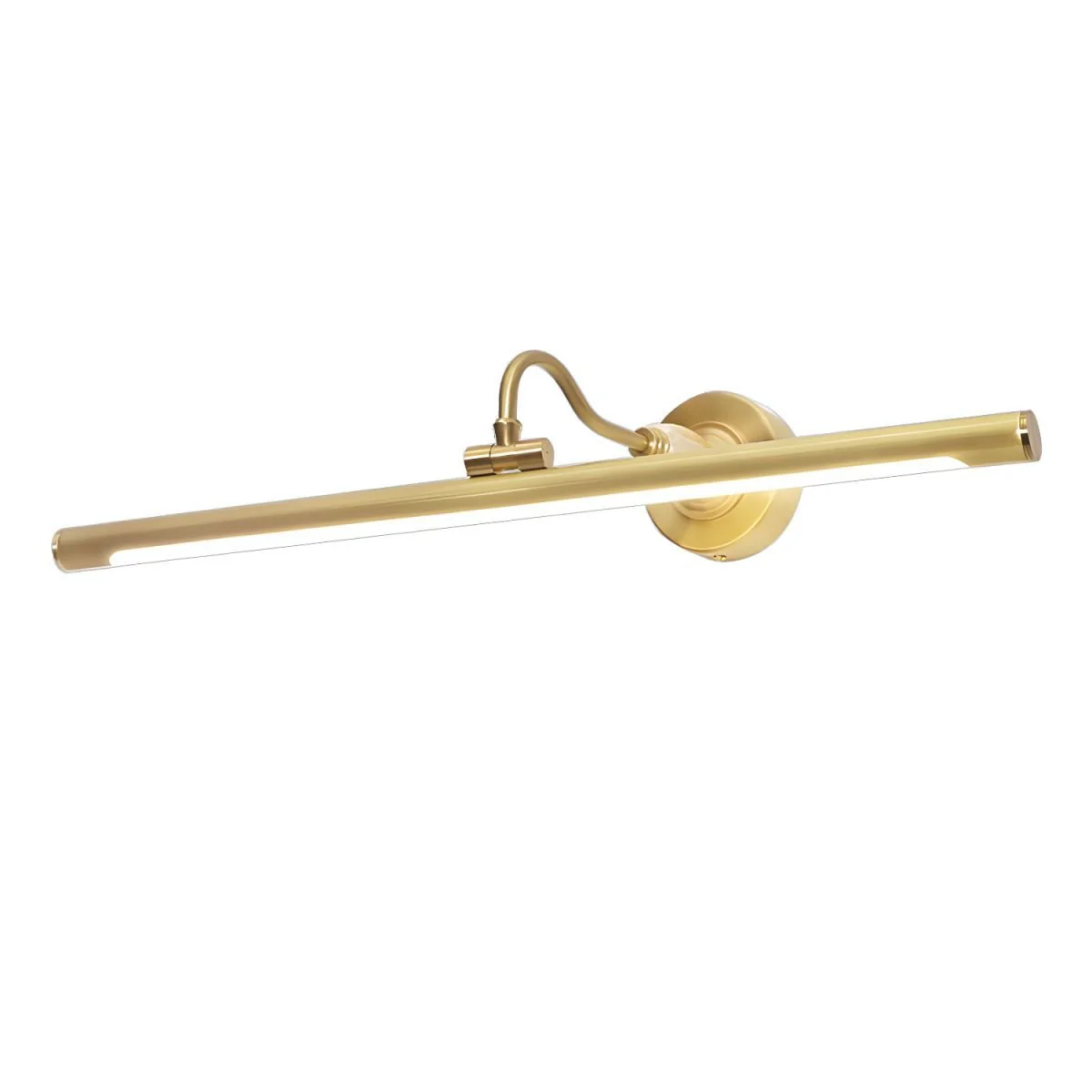 Stellar Elegance Art Linear Wall Light - Image 5