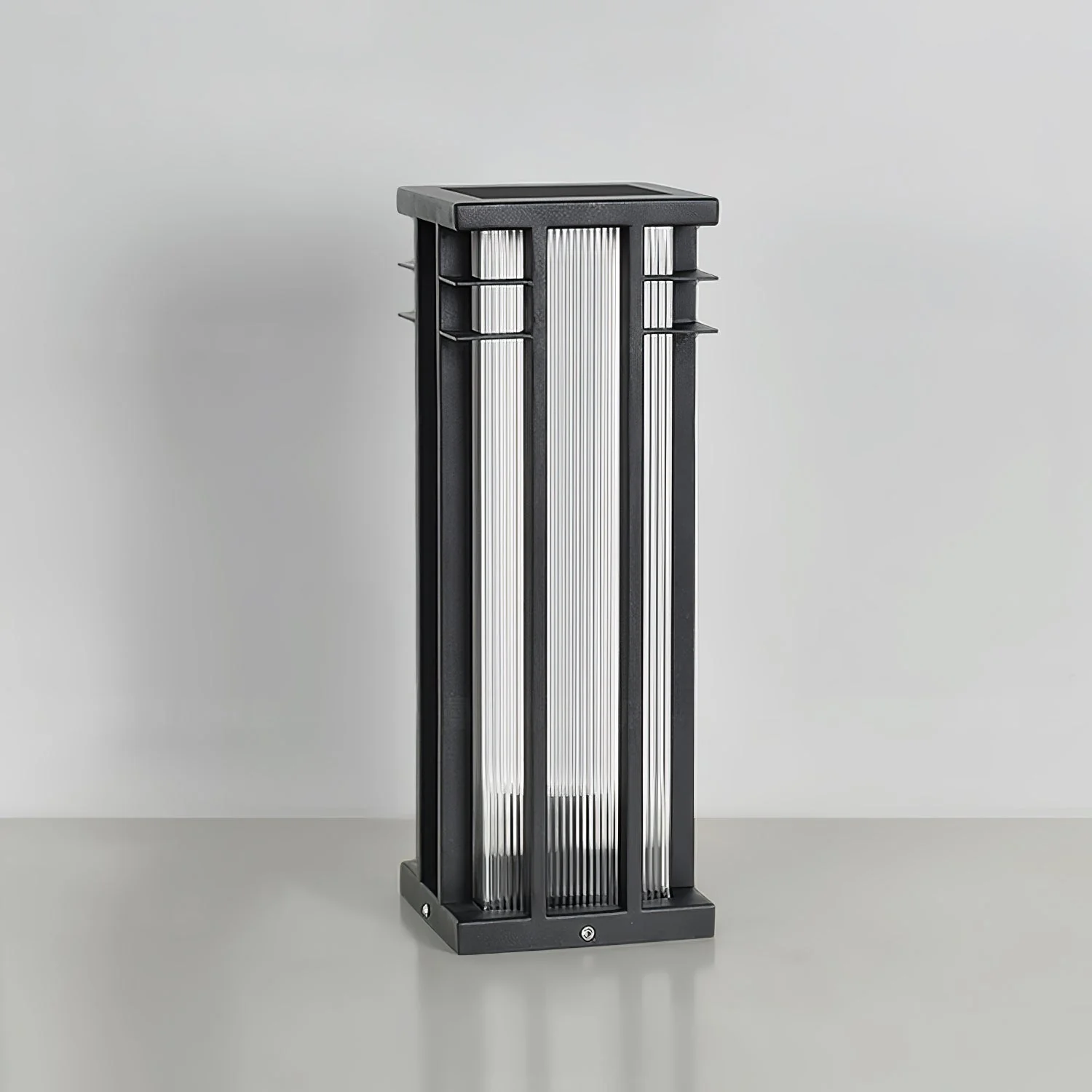 Strata Double Axis Outdoor Post Lamp - Image 20
