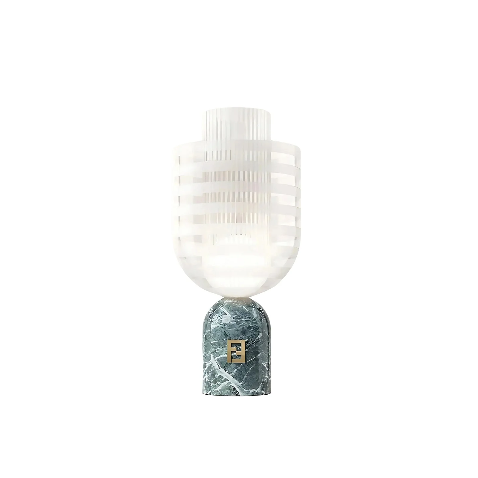 Striara Modern Marble Table Lamp