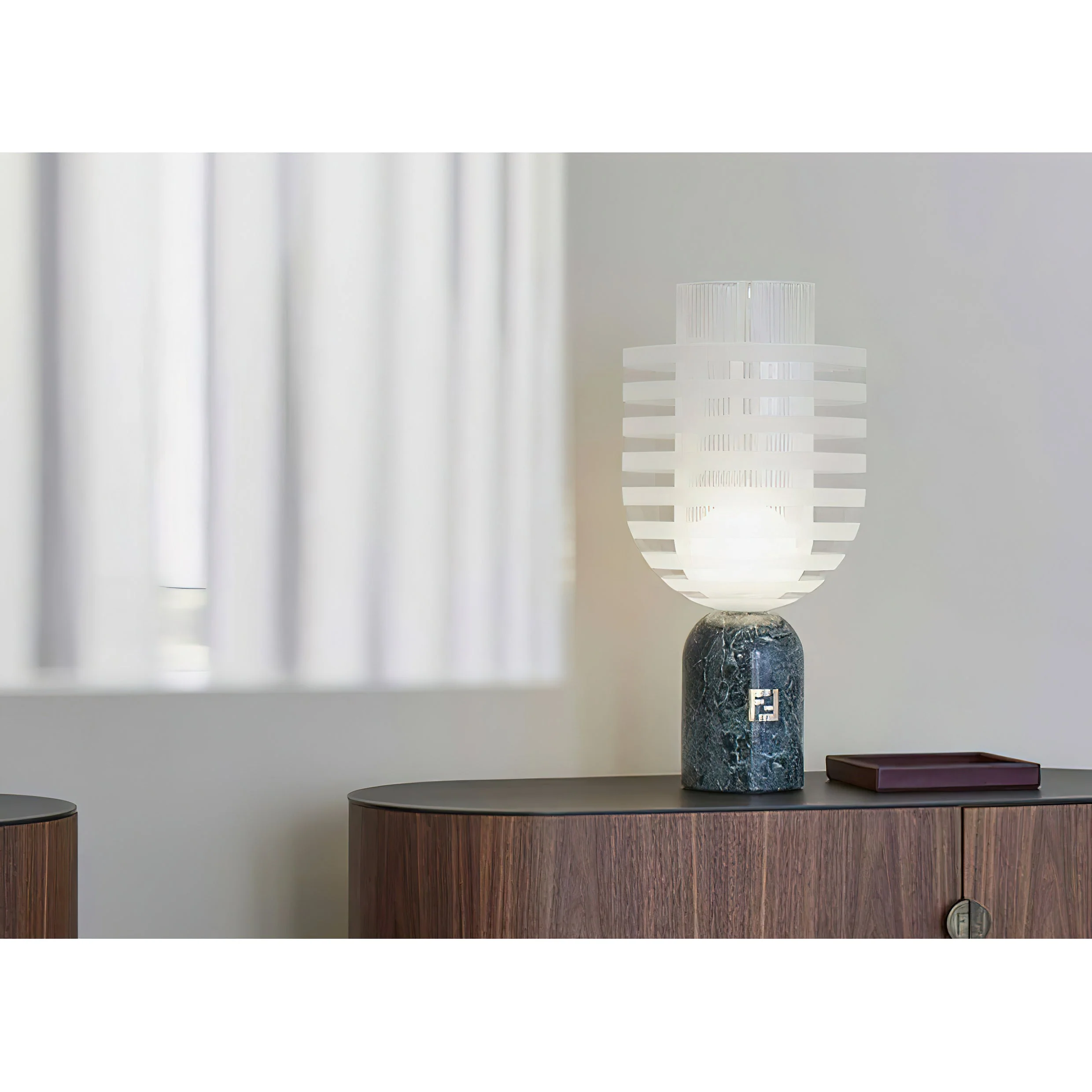 Striara Modern Marble Table Lamp - Image 10