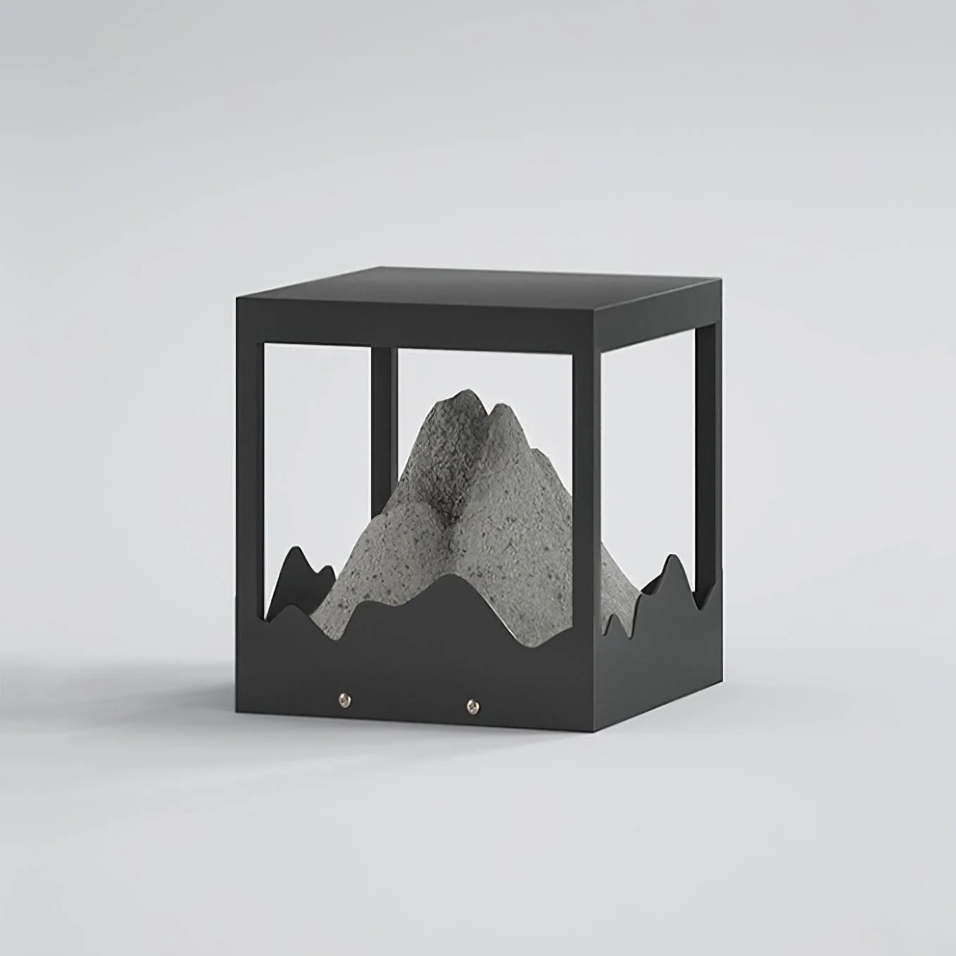 Summit Rustic Resin Outdoor Light - Image 11