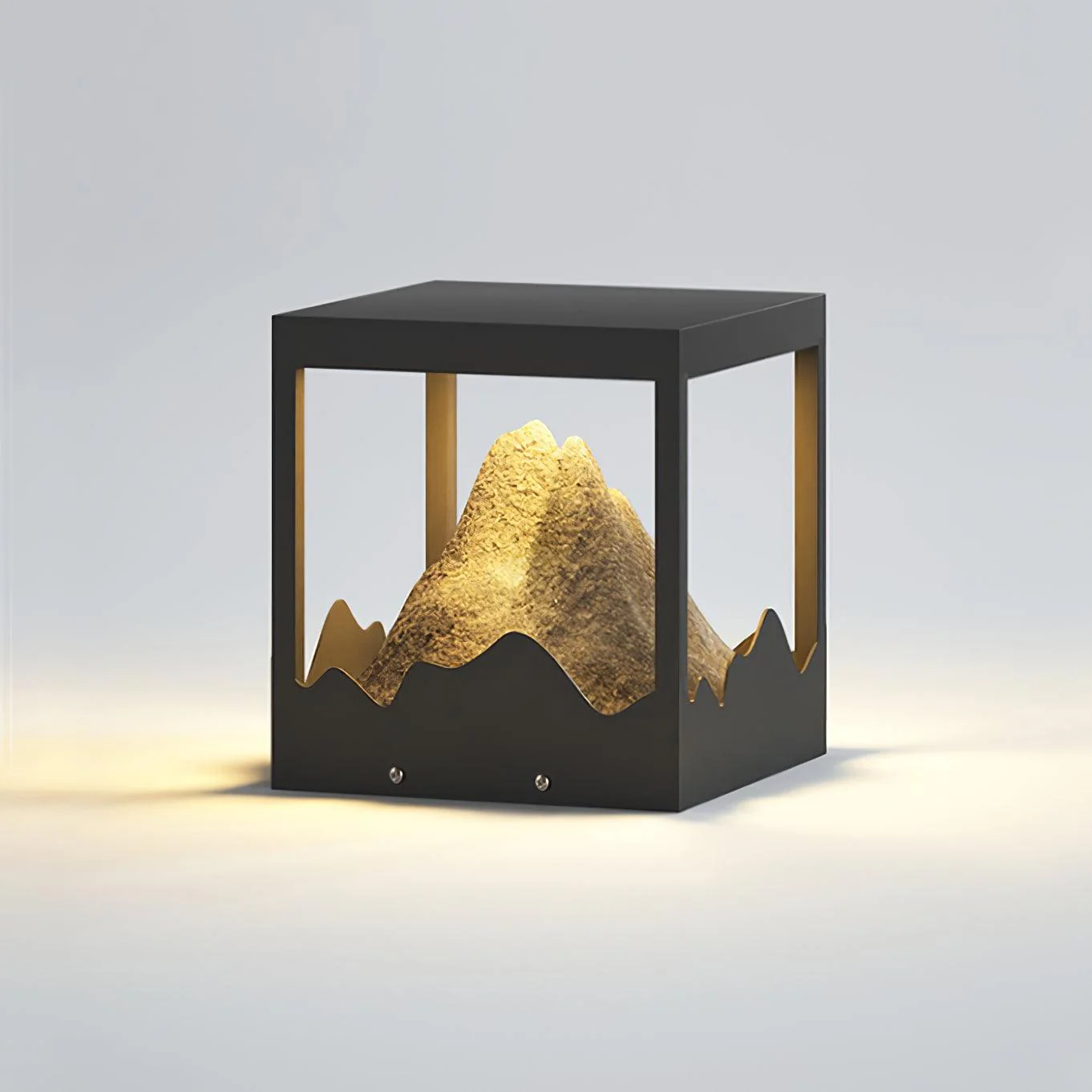 Summit Rustic Resin Outdoor Light - Image 13
