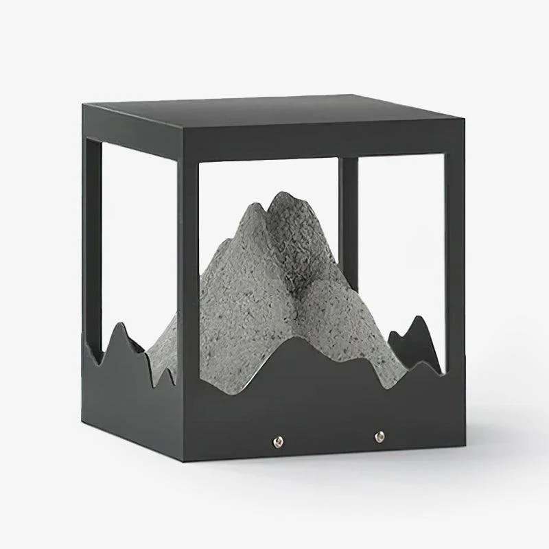 Summit Rustic Resin Outdoor Light - Image 20