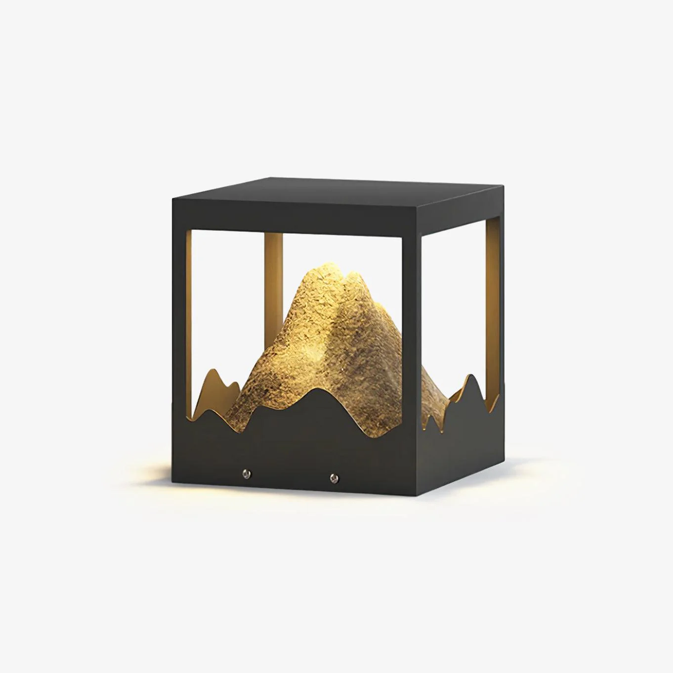 Summit Rustic Resin Outdoor Light - Image 21