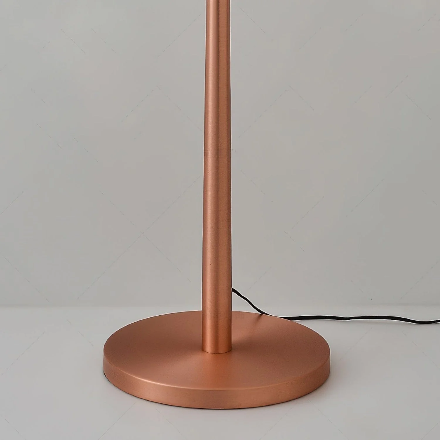 Sunset Modern Glass Floor Lamp - Image 10