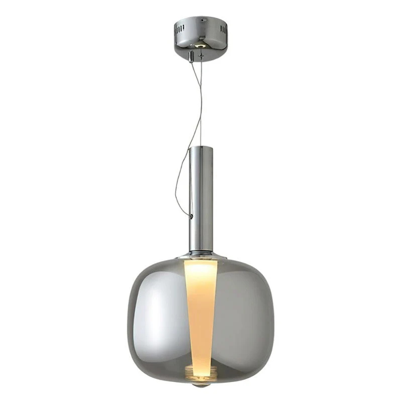 Sunset Modern Glass Pendant Light - Image 7