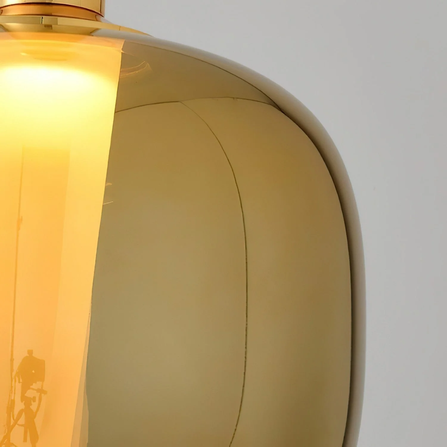 Sunset Modern Glass Table Lamp - Image 18