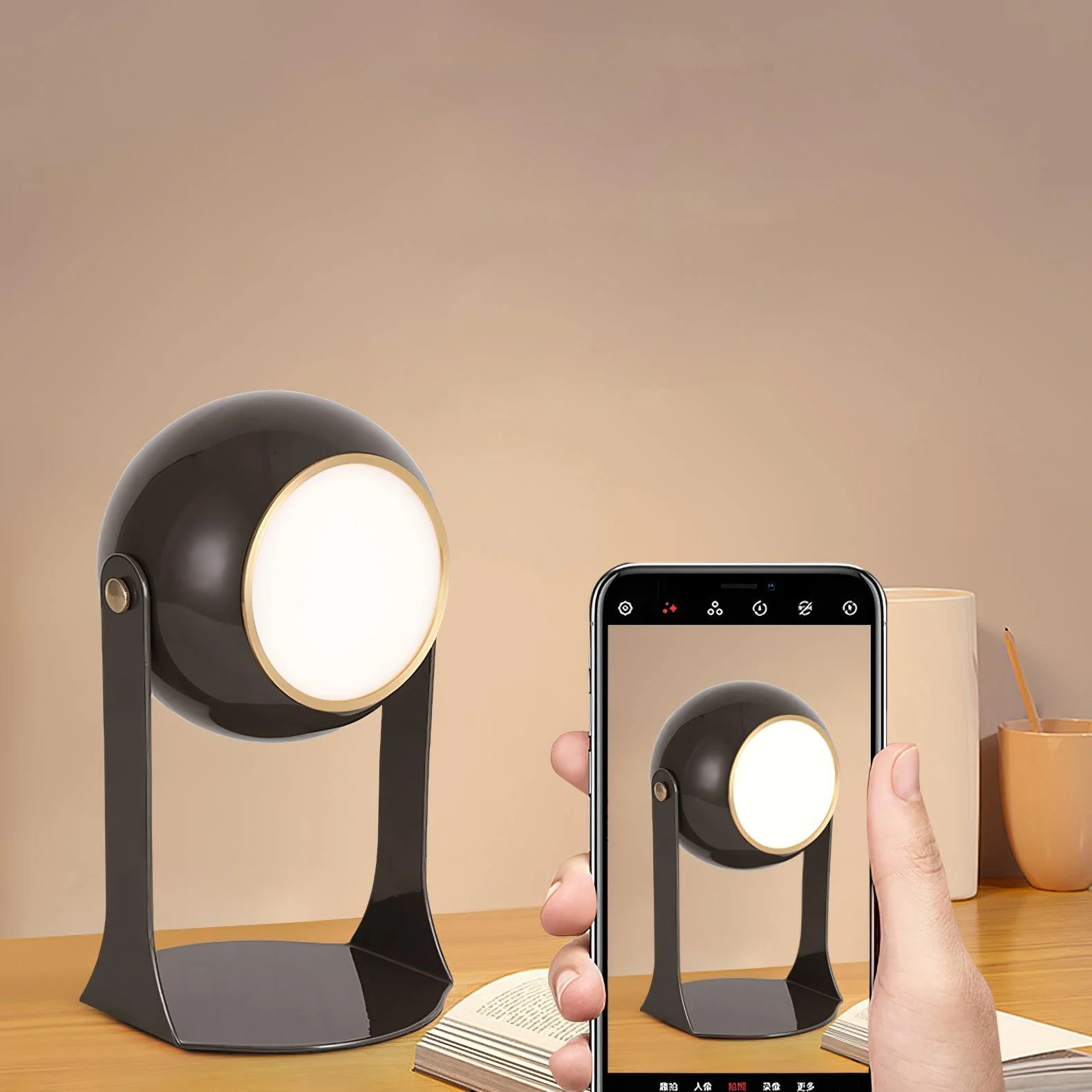 Svejk Modern Table Lamp - Image 14