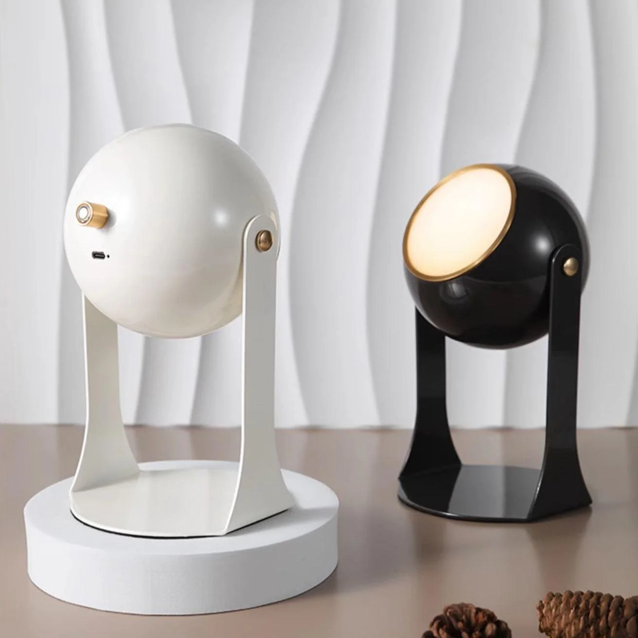 Svejk Modern Table Lamp - Image 7