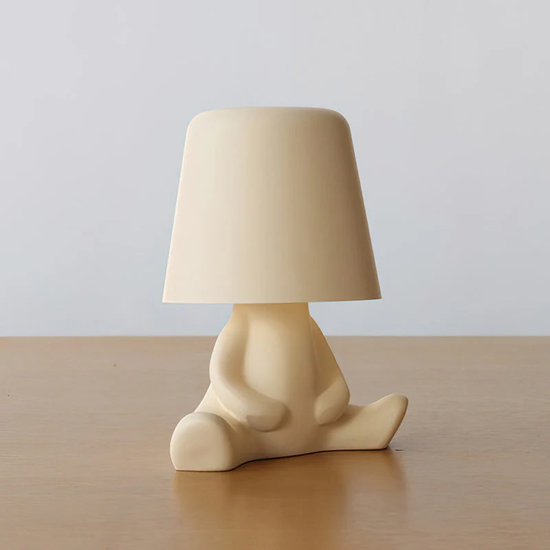 Sweet Artistic Resin Table Lamp - Image 21