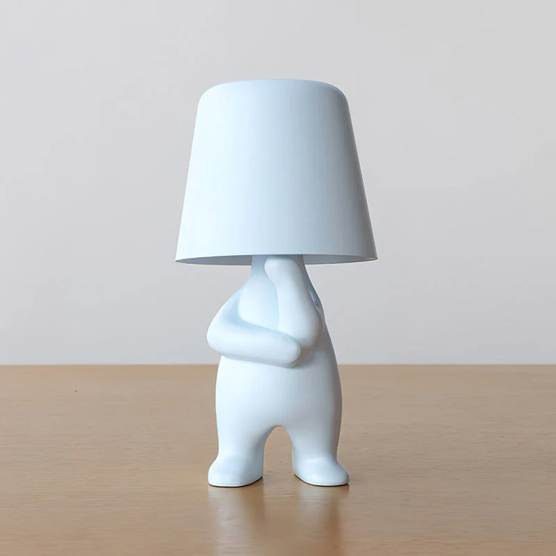 Sweet Artistic Resin Table Lamp - Image 22