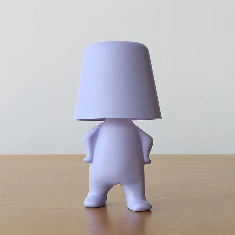 Sweet Artistic Resin Table Lamp - Image 23