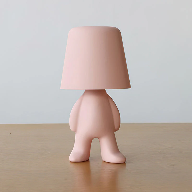 Sweet Artistic Resin Table Lamp - Image 25
