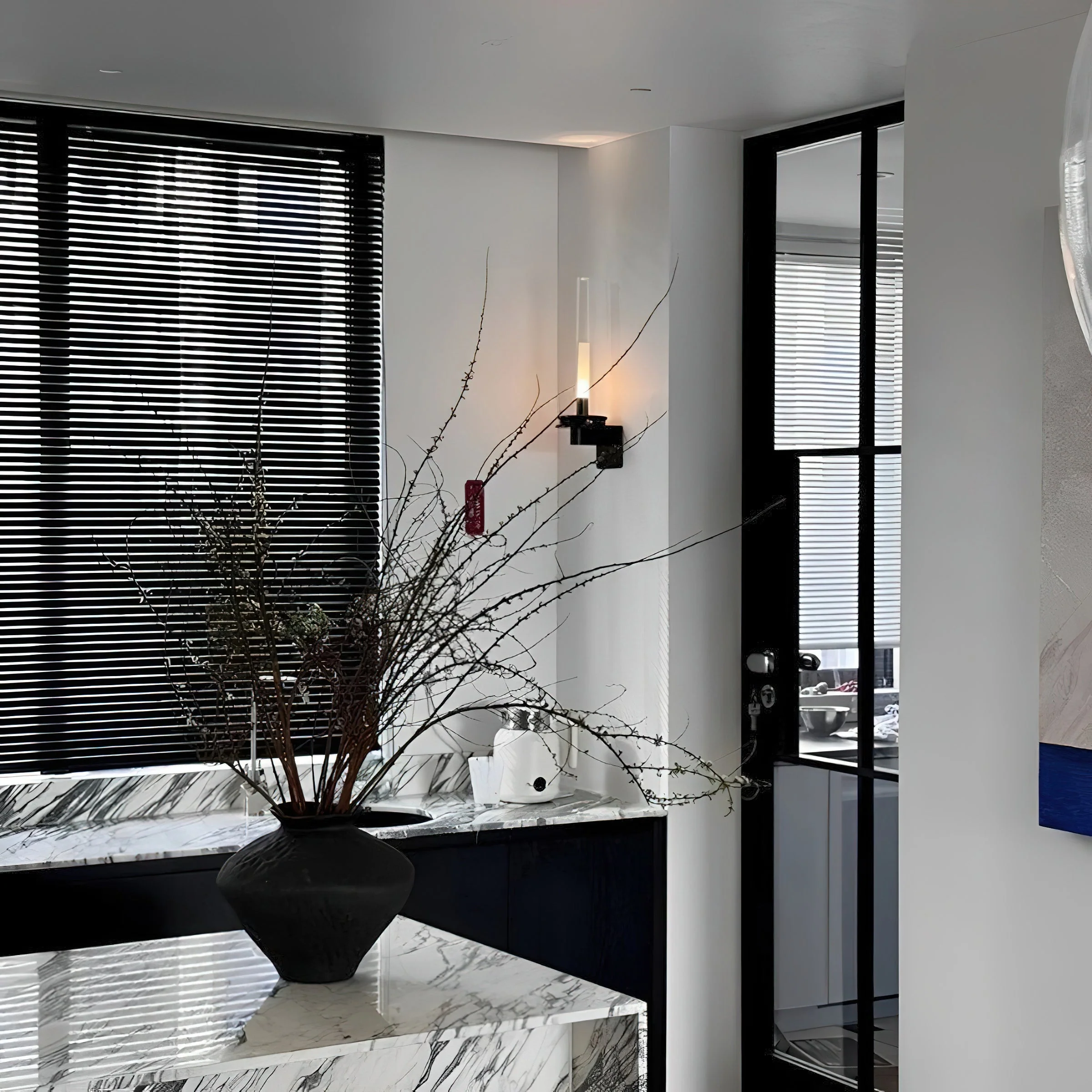 Sylvestrina Modern PC Wall Light - Image 4