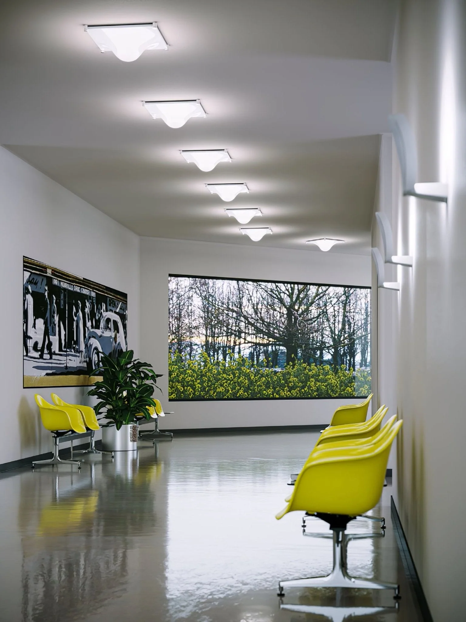 Sytheen Individual Creativity Ceiling Light - Image 13