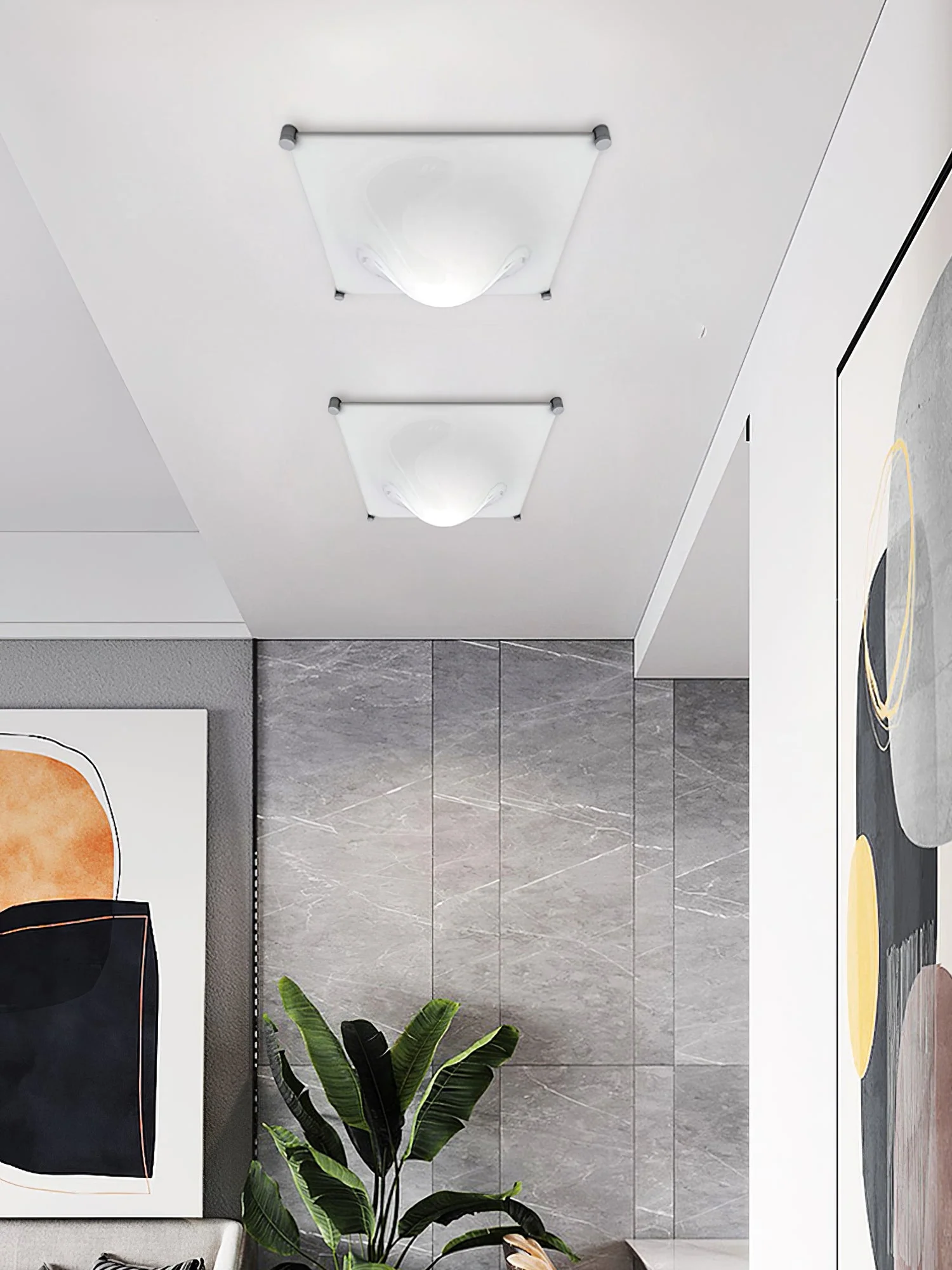 Sytheen Individual Creativity Ceiling Light - Image 15