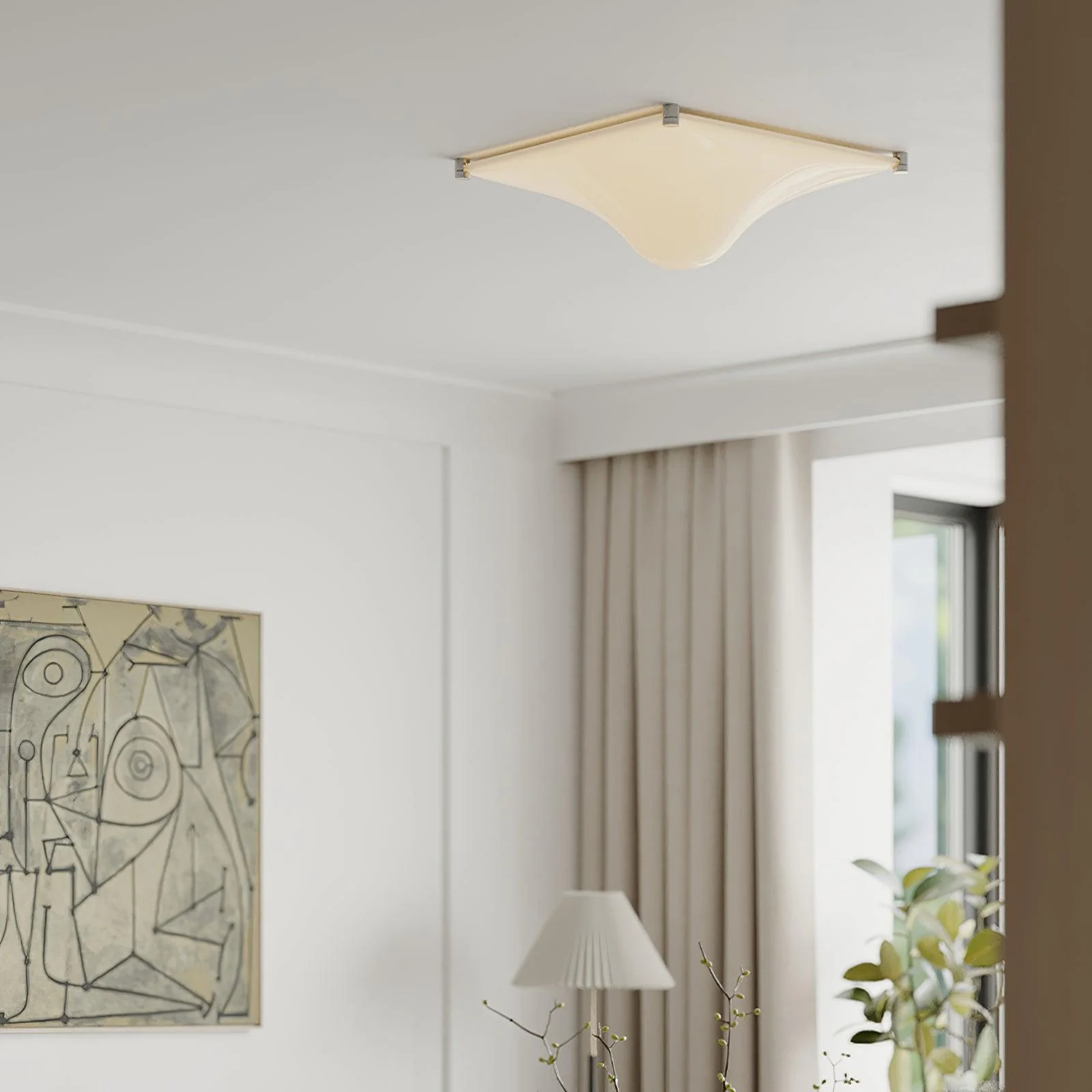 Sytheen Individual Creativity Ceiling Light - Image 28