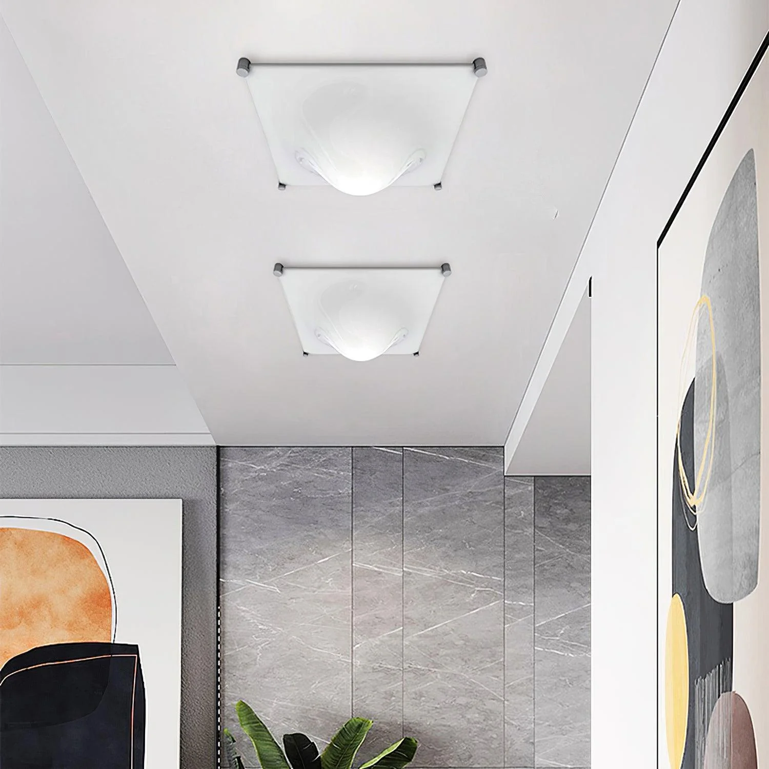 Sytheen Individual Creativity Ceiling Light - Image 32