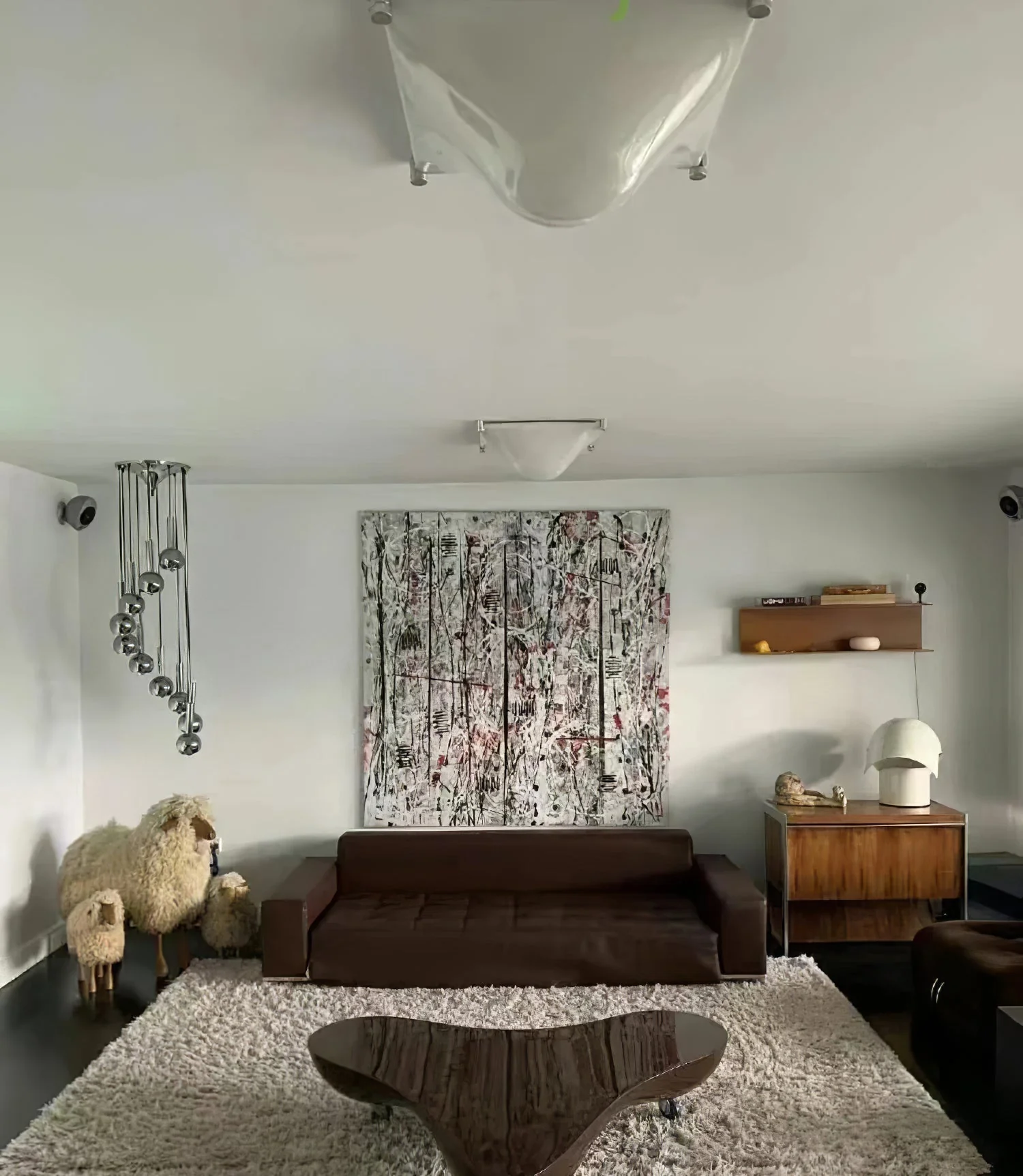 Sytheen Individual Creativity Ceiling Light - Image 8