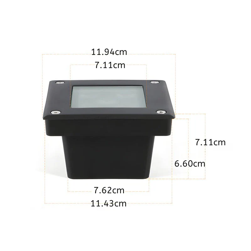 Tammy LED Modern Outdoor Pathways Light - Image 11