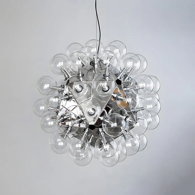 Taraxacum Modern Glass Chandelier - Image 23