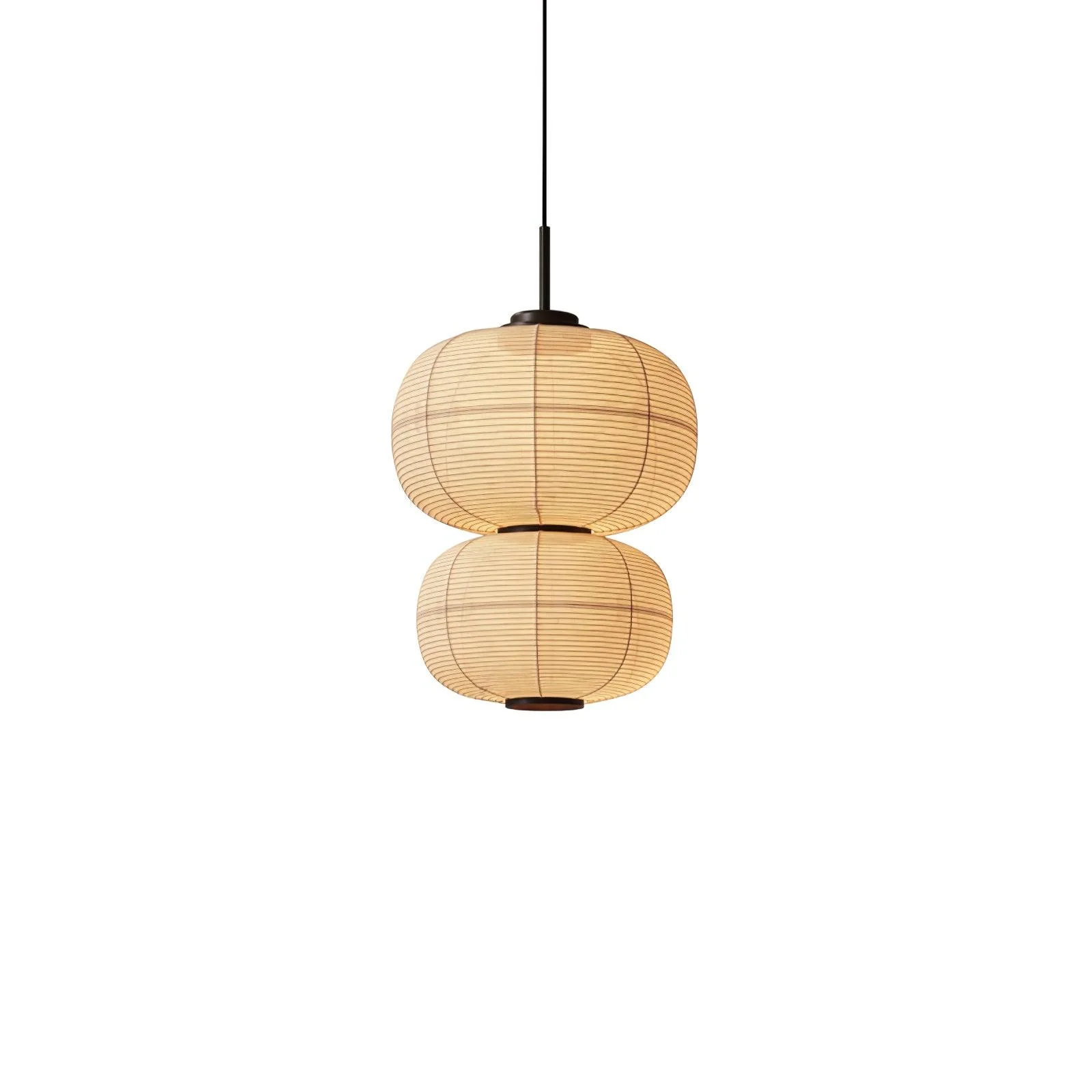 Tavirce Fabric Artistic Pendant Light - Image 8