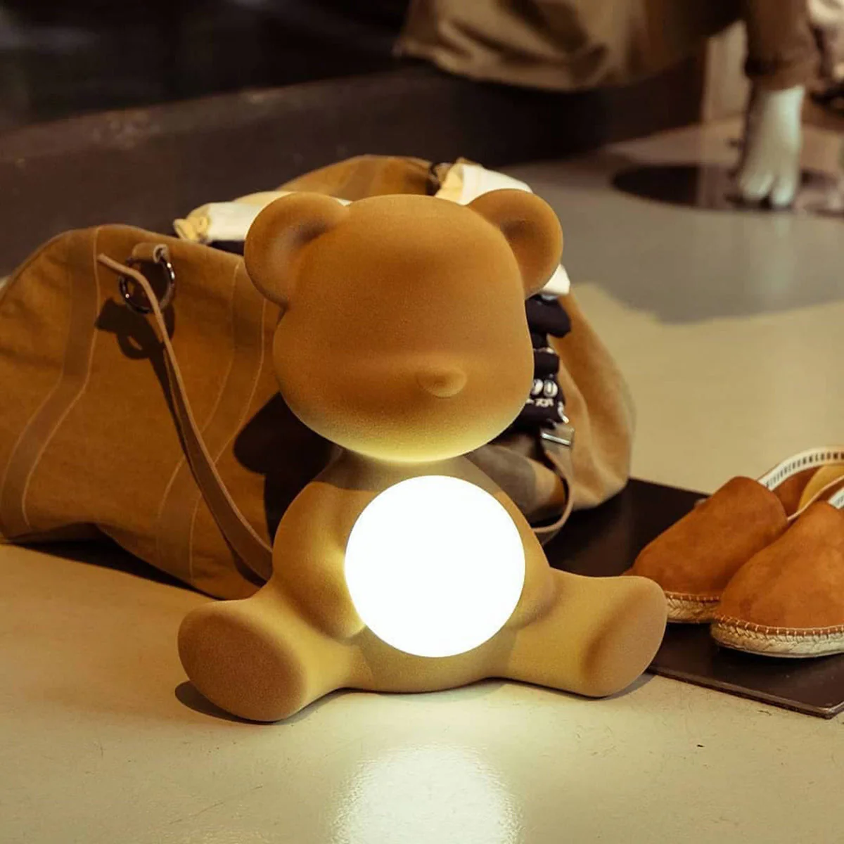 Teddy Contemporary Table Lamp - Image 14