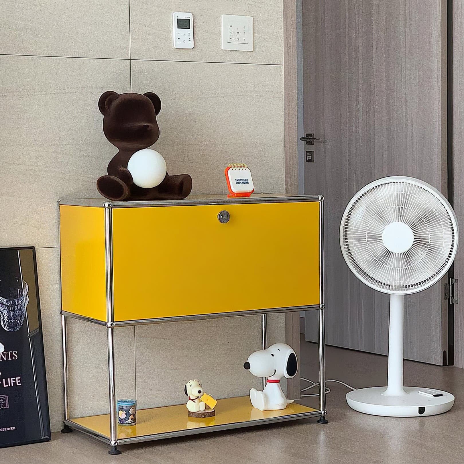 Teddy Contemporary Table Lamp - Image 16