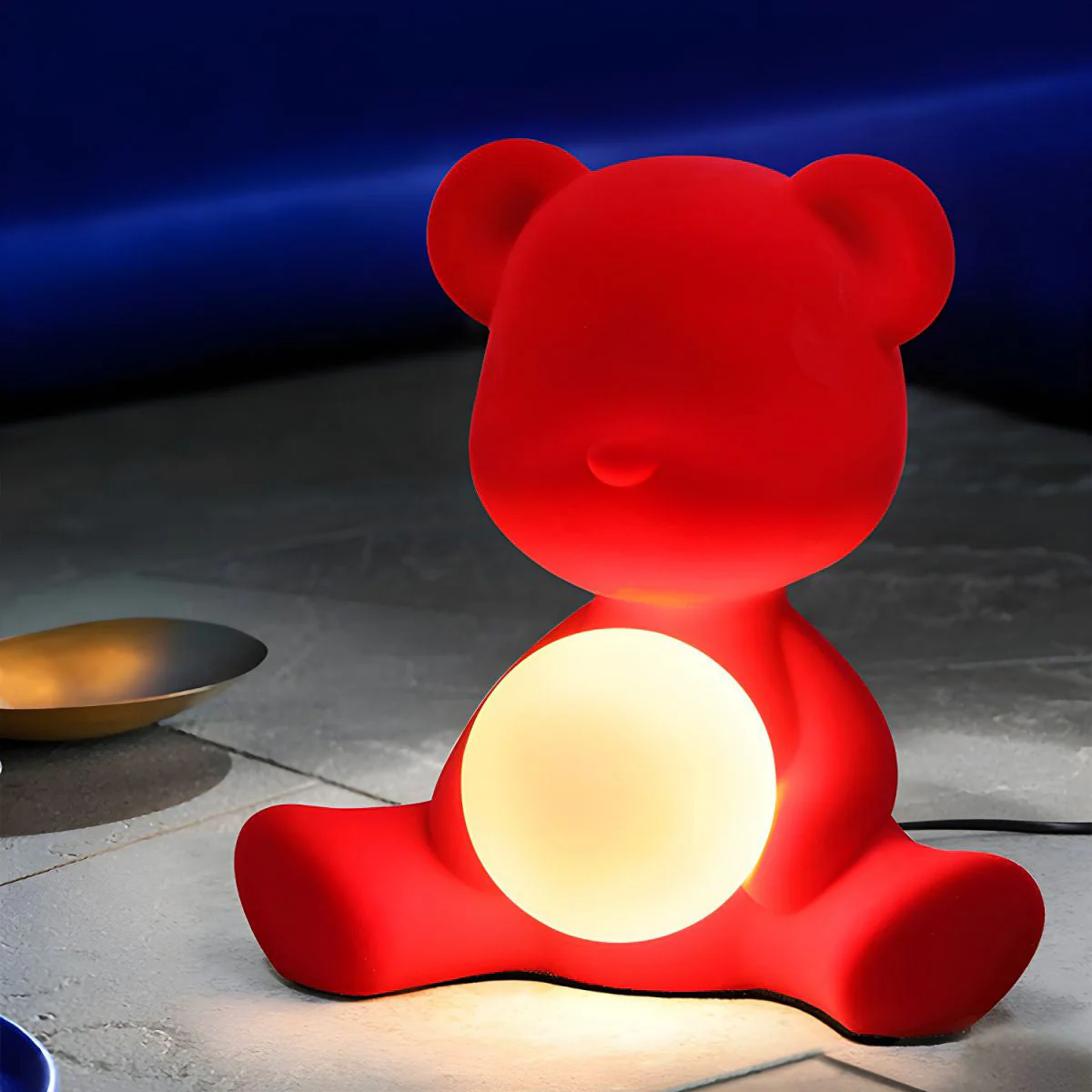 Teddy Contemporary Table Lamp - Image 19