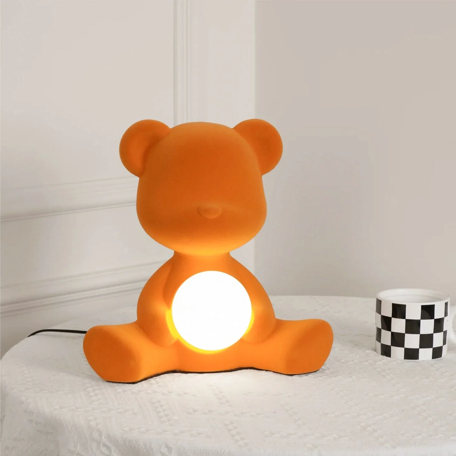 Teddy Contemporary Table Lamp - Image 2