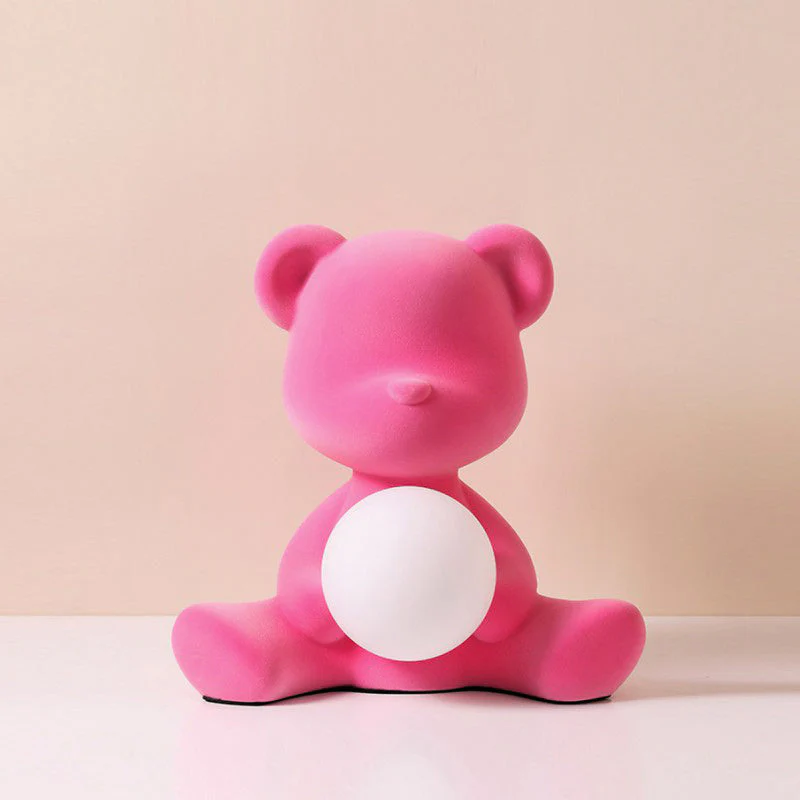 Teddy Contemporary Table Lamp - Image 35