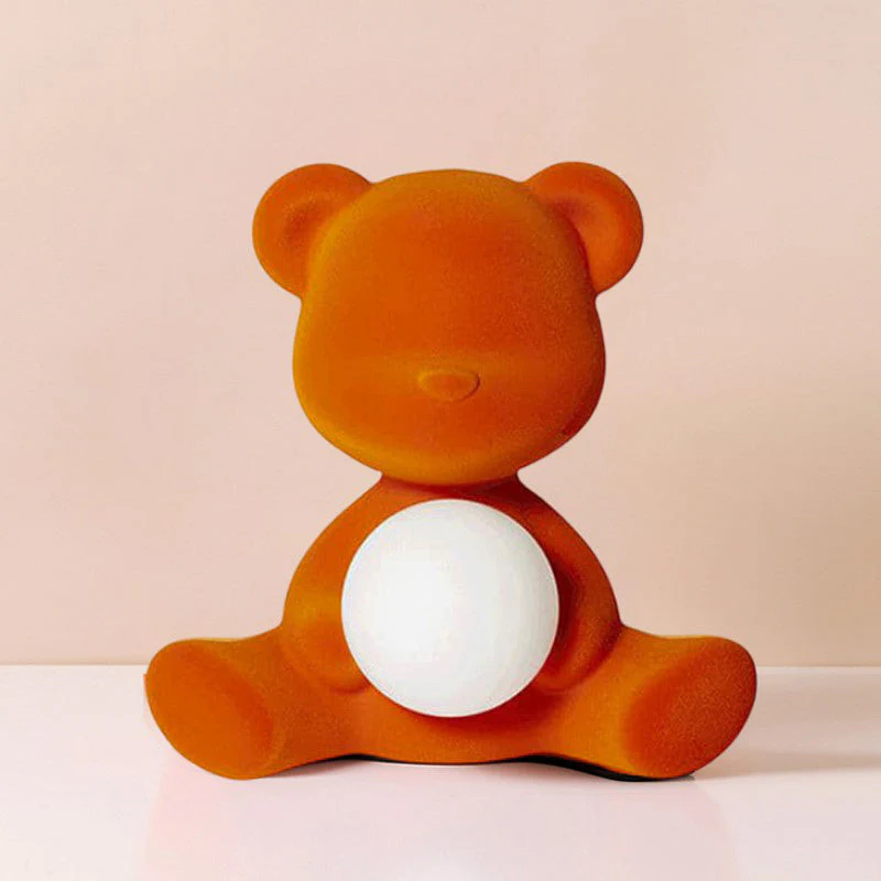 Teddy Contemporary Table Lamp - Image 42