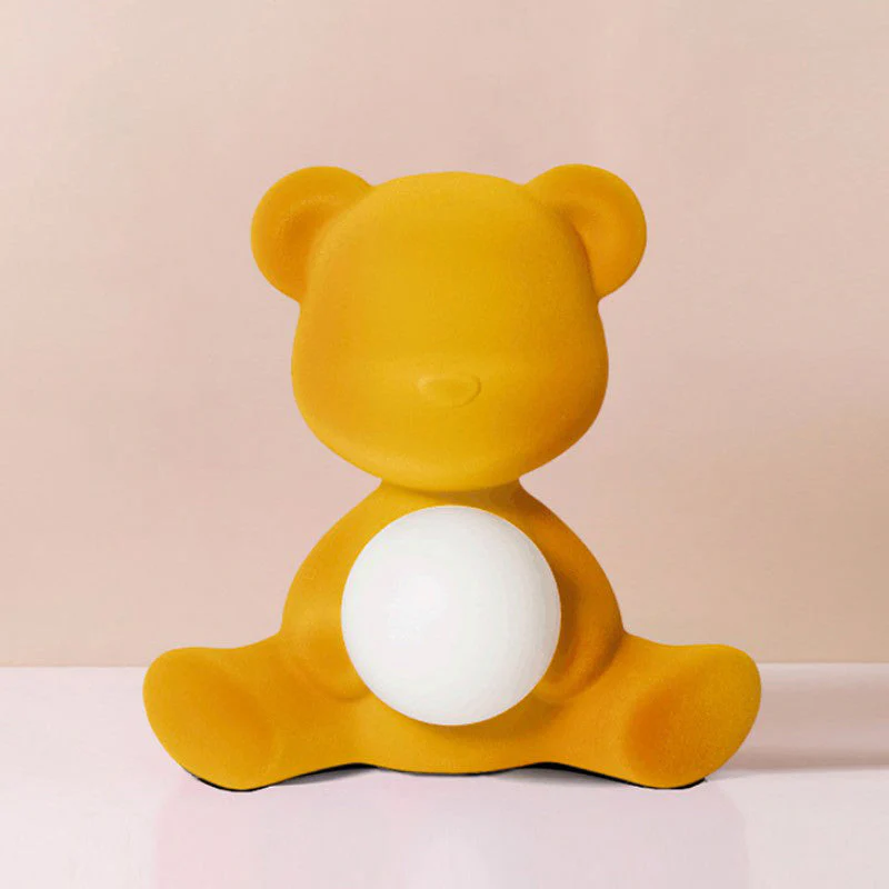 Teddy Contemporary Table Lamp - Image 43