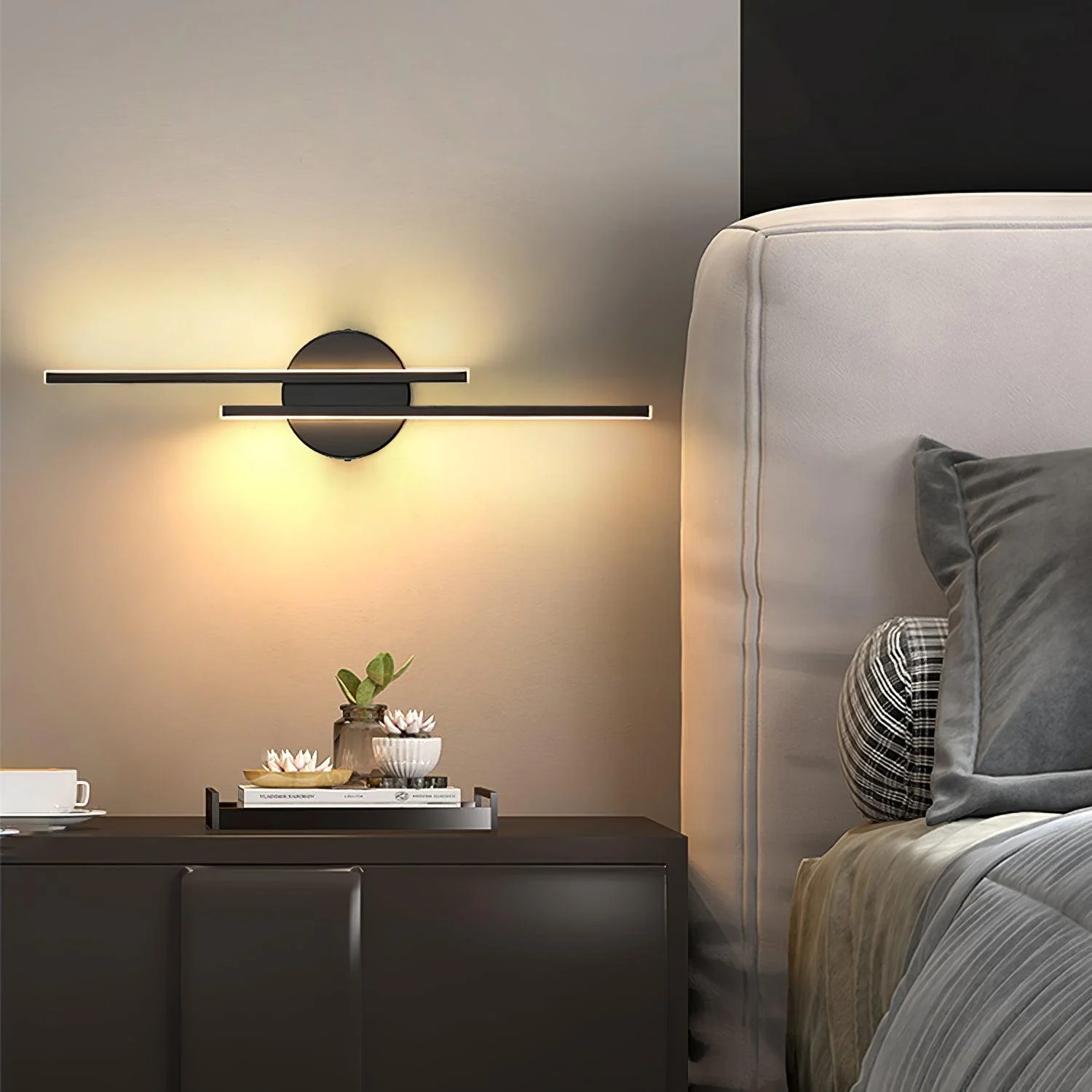Temgin Minimalist Wall Light - Image 4
