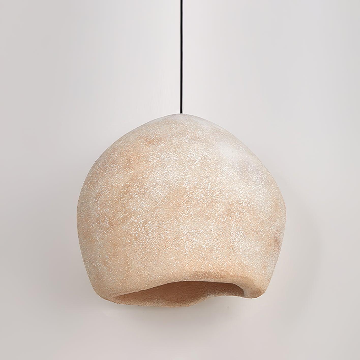 Tero Wabi-Sabi Composite Pendant Lamp - Image 10